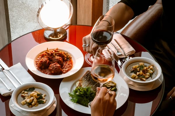 Five Restaurant Calimala Milano 02