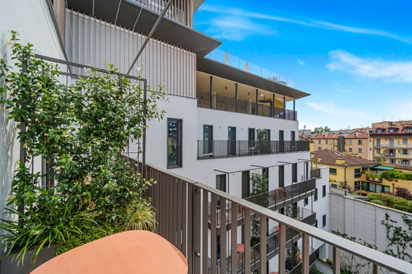 Deluxe Twin Rooms Calimala Milano 06