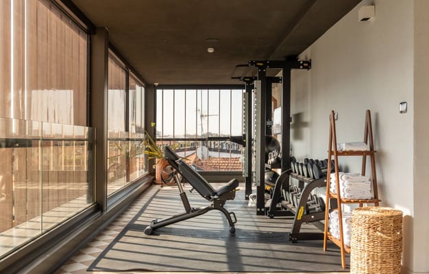 Gym Calimala Milano 02