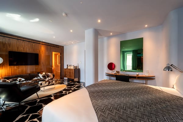 Junior Suite Rooms Calimala Milano 03