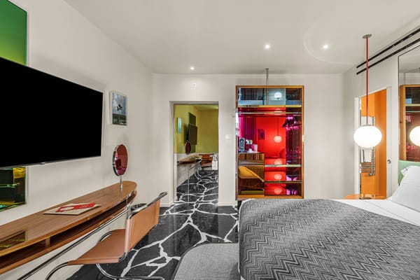 Deluxe Rooms Calimala Milano 05