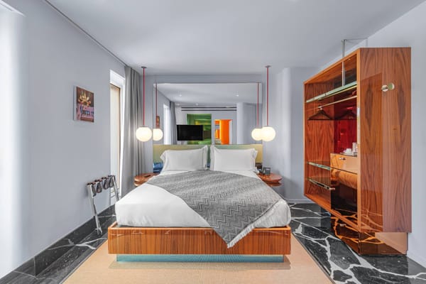 Comfort Balcony Rooms Calimala Milano 03