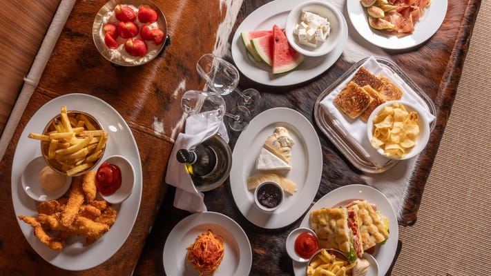 Five Restaurant Calimala Milano 05