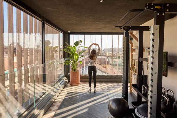 Gym Calimala Milano 07